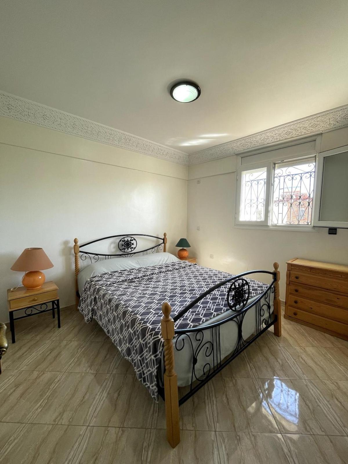Sunny House, Southern Charm Villa Agadir